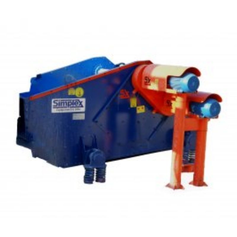 Peneiras Desaguadoras